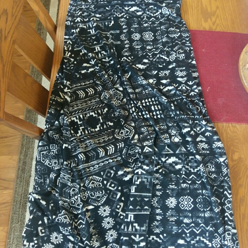Maxi Skirt